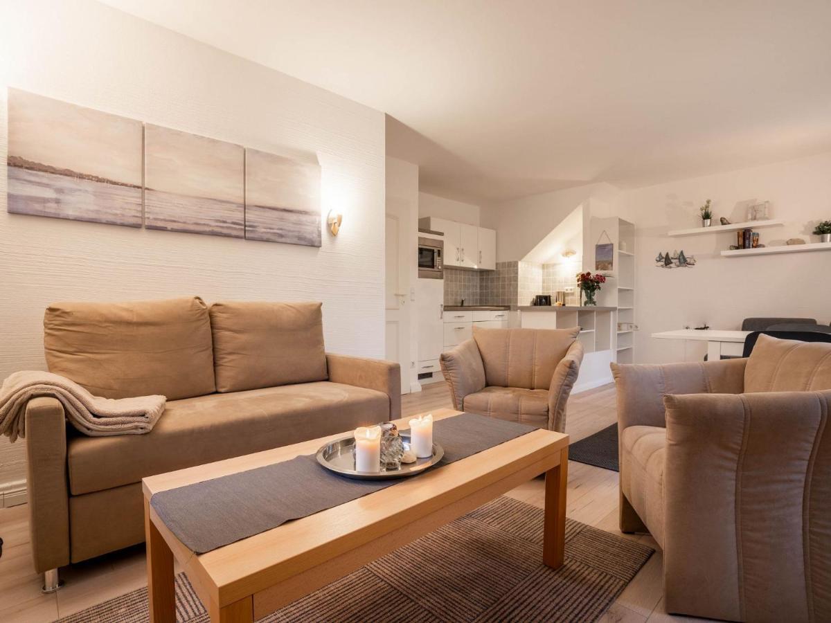 Feriendorf Rugana - Komfort Appartement Mit 1 Schlafzimmer Und Terrasse B16 Dranske Eksteriør billede