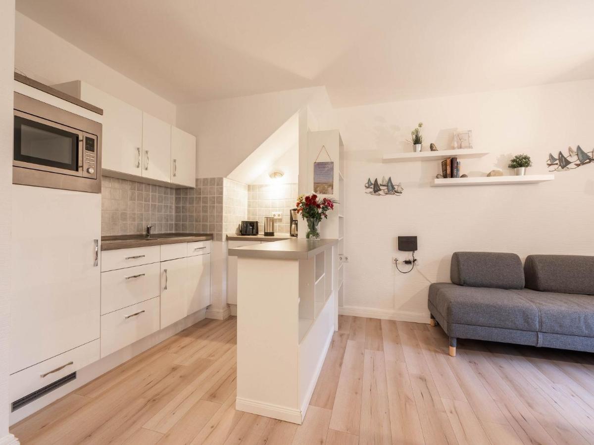 Feriendorf Rugana - Komfort Appartement Mit 1 Schlafzimmer Und Terrasse B16 Dranske Eksteriør billede