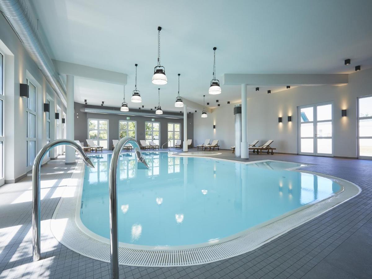 Feriendorf Rugana - Komfort Appartement Mit 1 Schlafzimmer Und Terrasse B16 Dranske Eksteriør billede